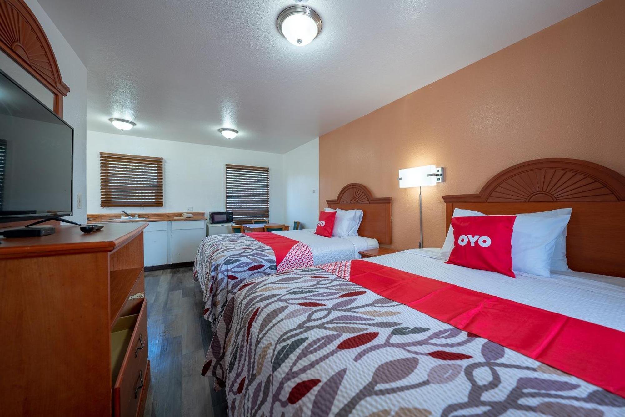 Budget Inn Madras By Oyo Exterior photo